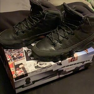 Air Jordan 9s Retro Boot NRG